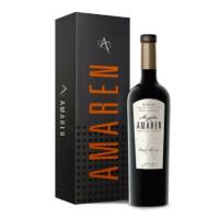 Imagen de botella Rioja Amaren